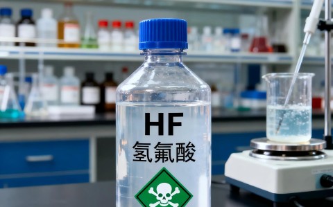 黔东南氢氟酸为何如此危险?防腐地坪-水池防腐防渗施工应注意!