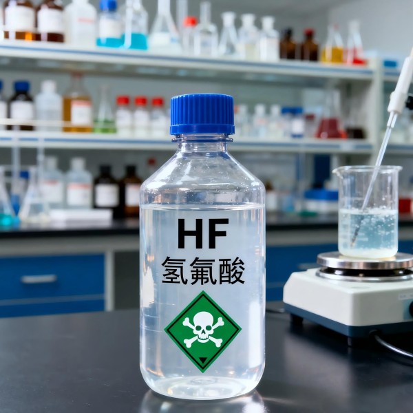 黔东南氢氟酸为何如此危险?防腐地坪-水池防腐防渗施工应注意!