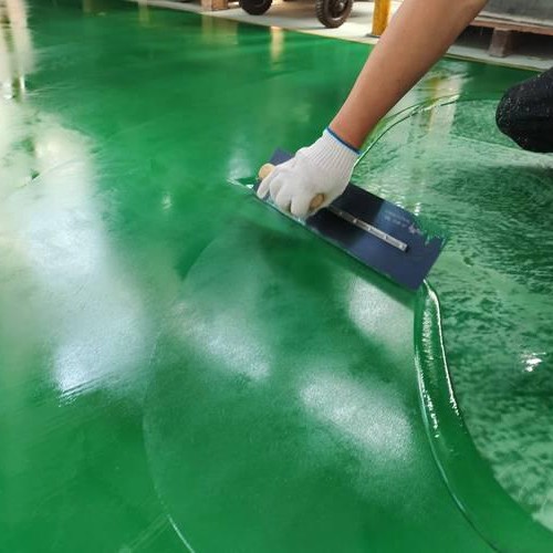 黔东南VEF地坪什么是VEF地坪产品图1